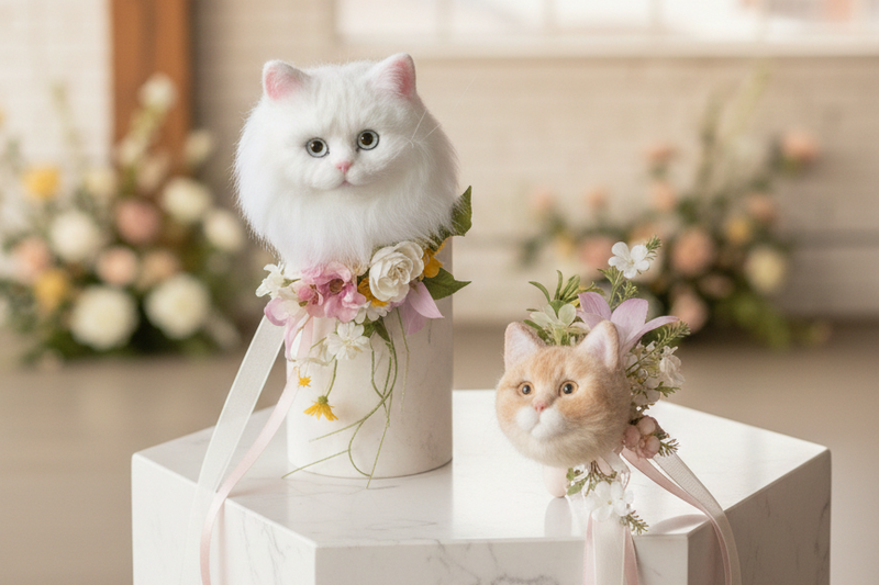 custom pet sculpture