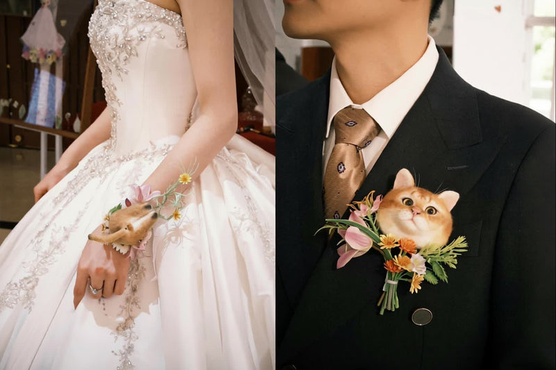 2024 | Bringing Custom Creations into Wedding Moments